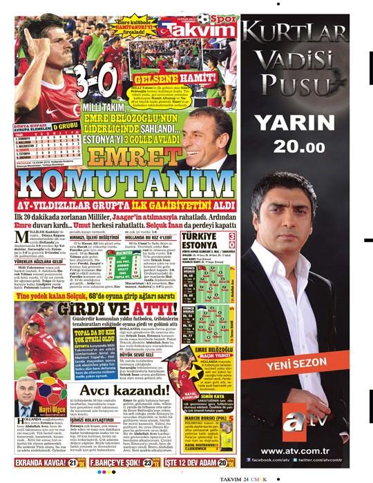 TAKVİM 
