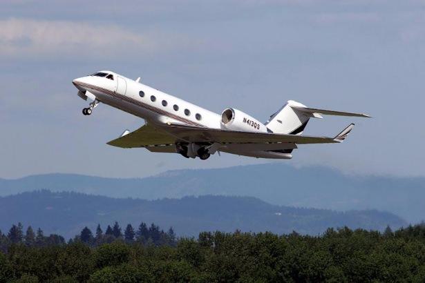 <p><strong>G550</strong><br />
<br />
Türk Hava Kuvvetlerinde Gulfstream 4, G550 tipi uçaklar da bulunuyor</p>
