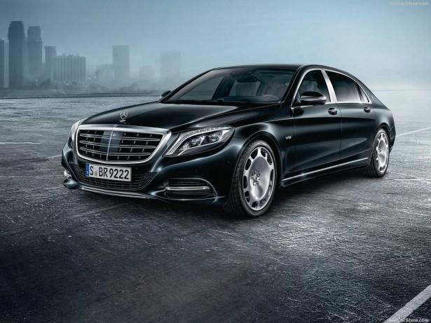 <p>Mercedes'in Maybach logosuna sahip amiral gemisi beklenen zırhlı versiyonuna kavuştu.</p>
