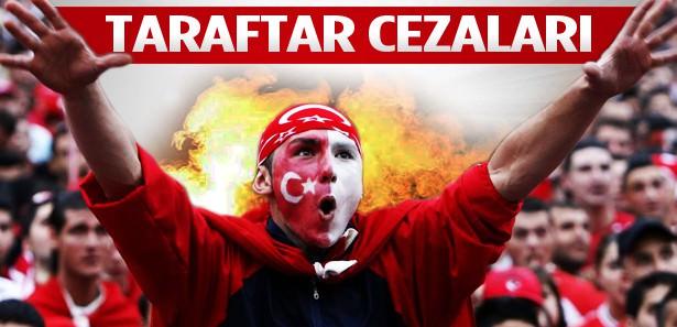 Kulübünü en çok zarara sokan taraftar grubu hangisi? İşte takımlarını en çok zarara uğratan taraftar cezaları...