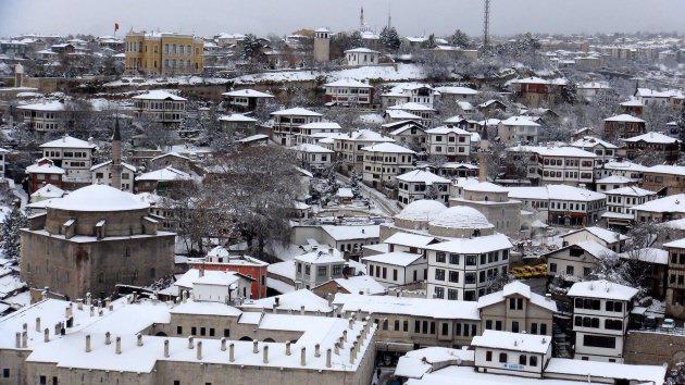 <p>SAFRANBOLU</p>