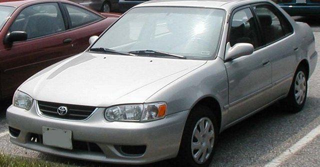 <p>95. Toyota Corolla 1966-...</p>
