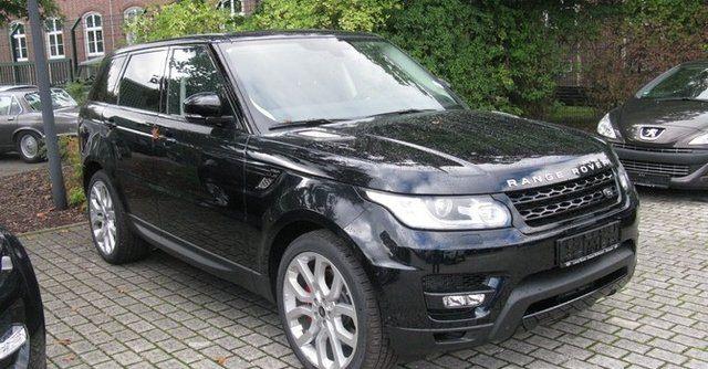 <p>90. Rover Range Rover 1970–...</p>
