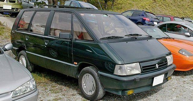 <p>88. Renault Espace 1984–...</p>
