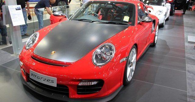 <p><strong>85. Porsche 911</strong> 1963–...</p>
