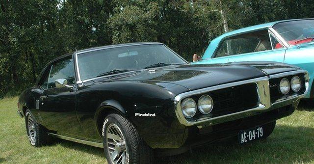 <p>82. Pontiac Firebird 1967-2002</p>
