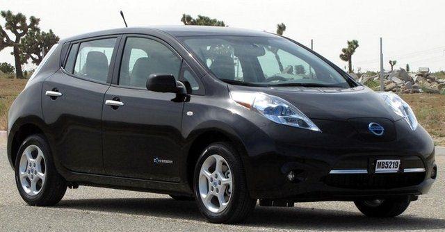 <p>75. Nissan Leaf 2010-...</p>
