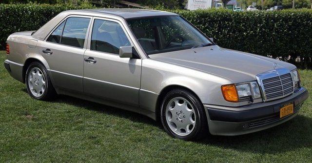 <p>70. Mercedes-Benz 500E 1990-1994</p>