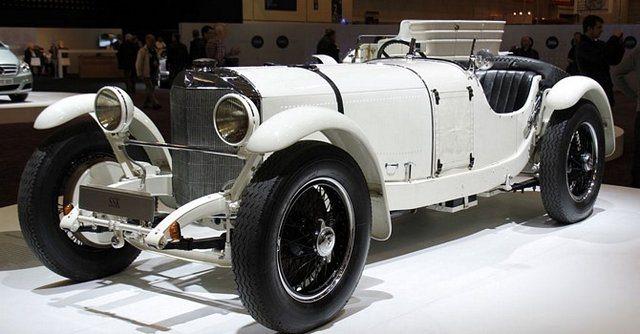 <p>68. Mercedes-Benz SSK 1927–1932</p>