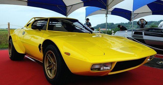 <p>58. Lancia Stratos 1972-1974</p>
