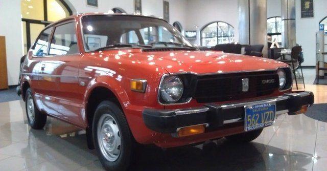 <p>50. Honda Civic 1972-...</p>
