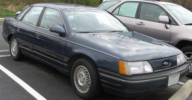 <p>47. Ford Taurus 1986-...</p>
