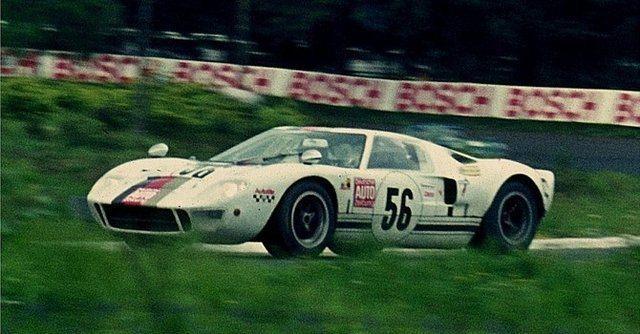 <p>44. Ford GTO 40 1964-1969</p>

