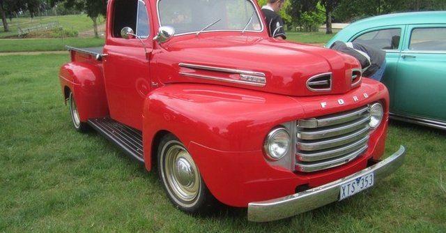 <p>43. Ford F-Serisi 1948-...</p>
