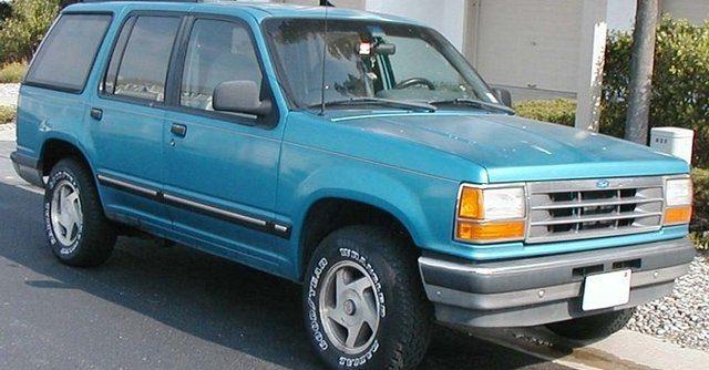 <p>42. Ford Explorer 1990-1994</p>

