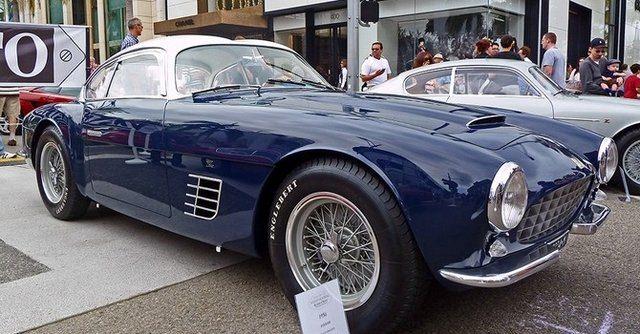 <p>40. Ferrari 250 GT 1953–1964</p>
