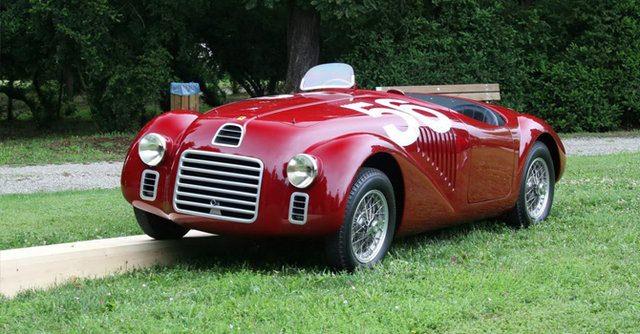 <p>39. Ferrari 125S 1947</p>
