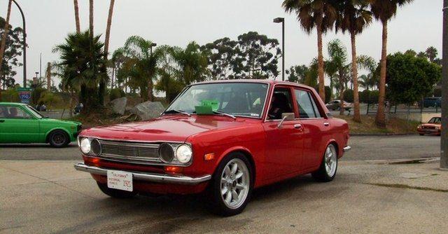 <p>35. Datsun 510 1968-1973</p>
