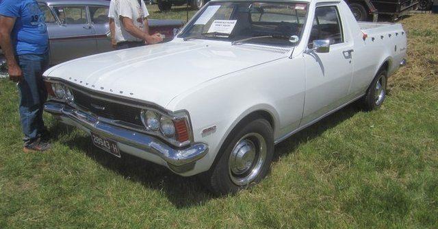 <p>26. Chevrolet El Camino 1959-1960, 1964-1987</p>
