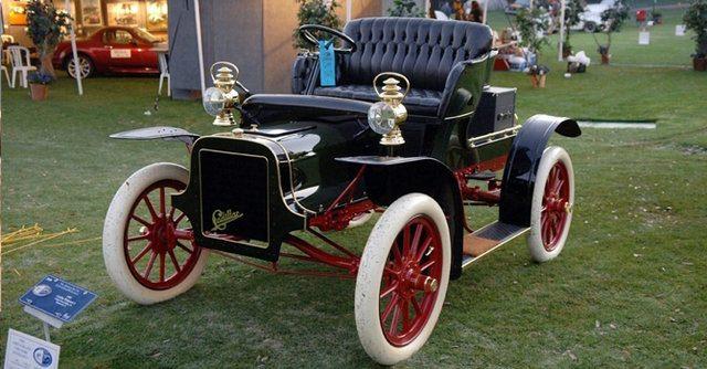 <p>21. Cadillac 1908</p>
