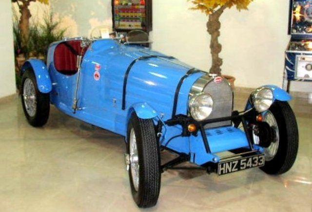 <p>17. Bugatti T35 1926–1930</p>
