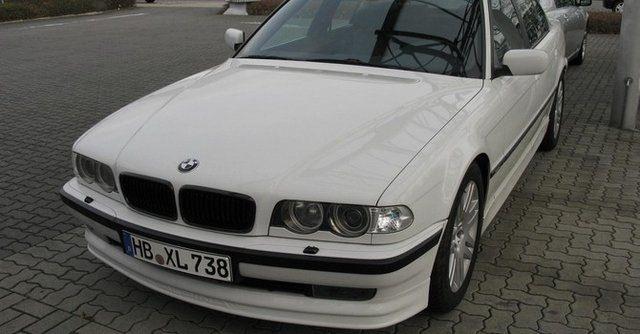 <p>16. BMW 7 Serisi 1977-...</p>
