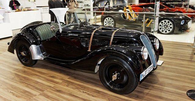<p>14. BMW 328 1936–1940</p>
