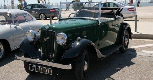 <p>12. Austin 7 1922–1939</p>
