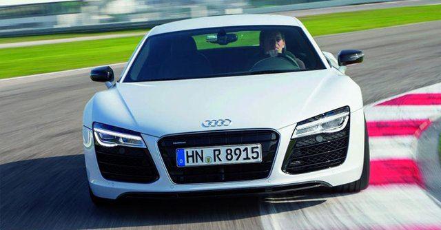 <p>10. Audi R8 2007-2014</p>
