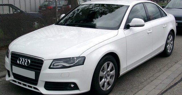 <p>8. Audi A4 1994-...</p>
