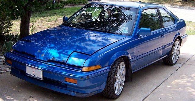 <p>3. Acura Integra 1985-2006</p>
