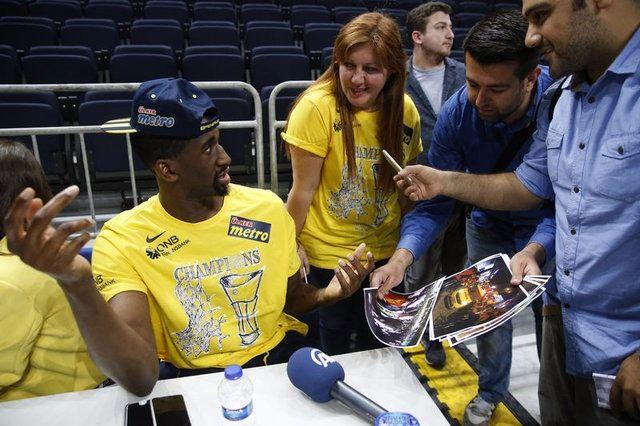 <p>Ekpe Udoh (2,6 milyon euro)</p>
