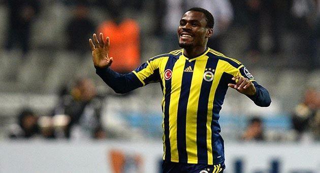 <p>Emenike 2.500.000 milyon avro</p>