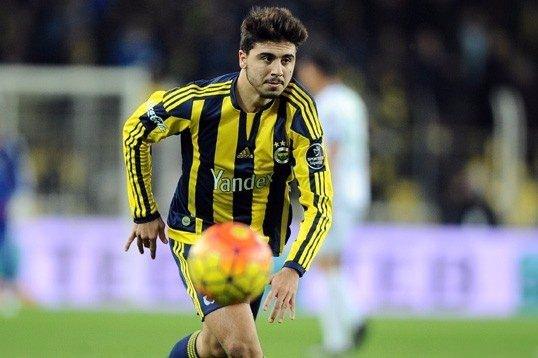 <p>Ozan Tufan 1.500.000 milyon avro</p>