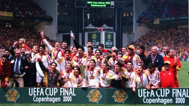 <p>Galatasaray'ın UEFA Kupası zaferi (2000 Kopenhag)</p>
