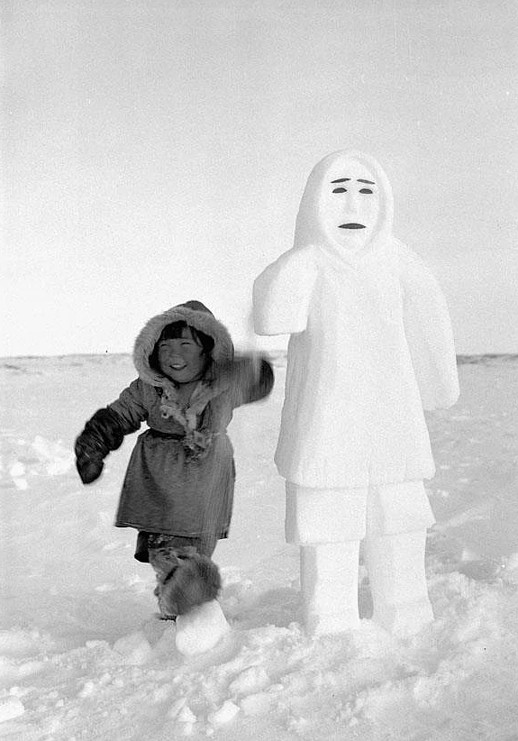 <p>6. Nunavut, Kanada, 1951</p>
