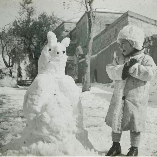 <p>10. Kudüs, 1934</p>

