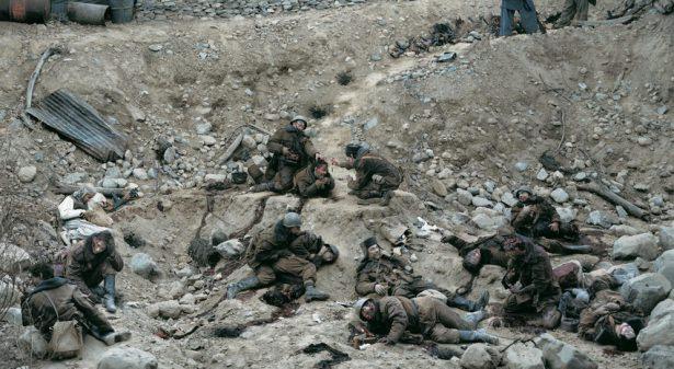 <p>4. Jeff Wall "Dead Troops Talk" (1992) 3,666,500 dolar</p>

<p> </p>
