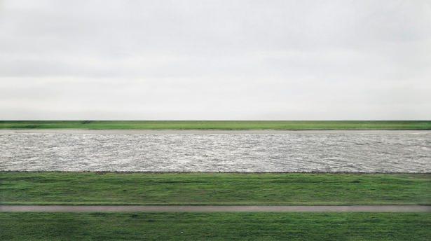 <p>2. Andreas Gursky "Rhein II" (1999) 4,338,500 dolar</p>

<p> </p>
