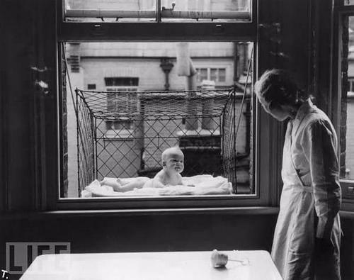 <p>1937'de yapılan çocuklar için kafes balkon</p>
