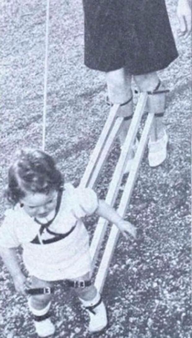 <p>Çocuklara yürümeyi öğreten alet</p>
