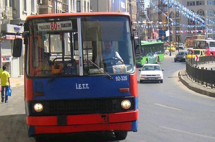 <p><strong>Şehrin simgesi olan otobüsler</strong></p>

<p>Macaristan'dan aldığımız bu otobüsler şehrin simgesi oldular. 305 adet alınan bu otobüs, uzun süre hizmet verdikten sonra emekliye ayrıldı.</p>

<p> </p>
