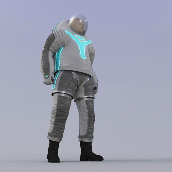 NASA, yeni uzay giysisi Z-2 için internet üzerinden anket gerçekleştirdi. Anket sonucunda yeni kıyafet belirlendi.