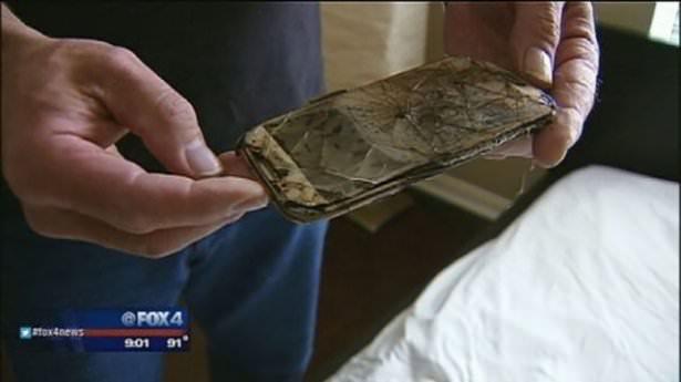 <p>Bu olay üzerine aile telefonu üteren şirkete şikayette bulundu. </p>

<p> </p>
