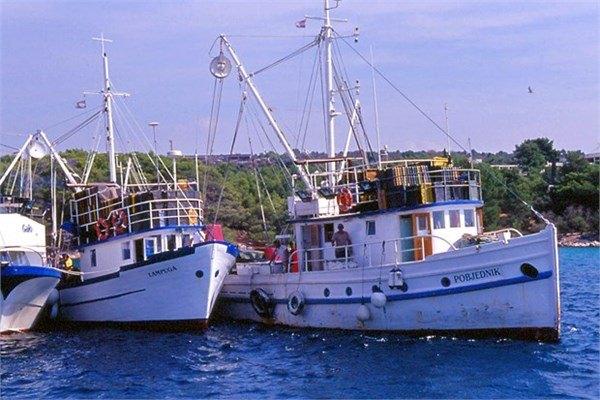 <p><span style="color:#FFFFFF"><strong>Balıkçılar</strong></span></p>
<p><span style="color:#FFFFFF">Balıkçılıkta kullanılan yöntemlerin kas gücünden makinaya döndüğünü belirten rapor, bu sektörün önümüzdeki yıllarda minimum yüzde 5 küçüleceğini belirtiyor.</span></p>