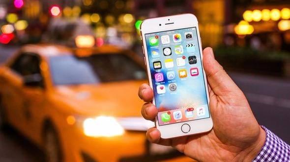 <p>iPhone 6S</p>

<p> </p>

