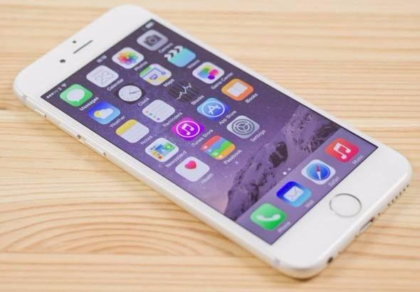 <p>iPhone 6</p>

<p> </p>
