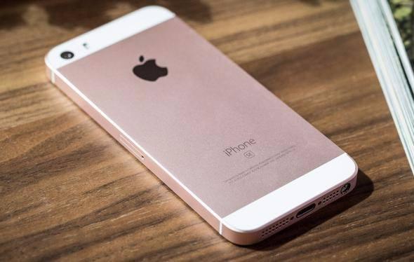 <p>iPhone SE</p>

<p> </p>
