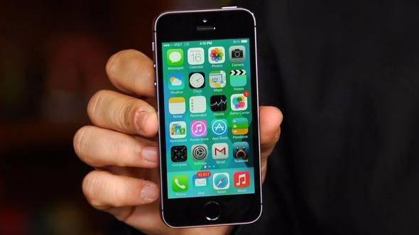 <p>iPhone 5S</p>

<p> </p>
