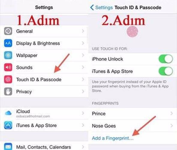 <p>ABD'de yaşayan bir genç Touch ID’ye burnunu kaydetti! Böylece iPhone’ların sadece parmak izi değil burun iziyle açılabileceğini de keşfetmiş oldu. Belki Apple yetkililerinin bile bilmediği bu özelliği, genç adam buldu.</p>
<p> </p>